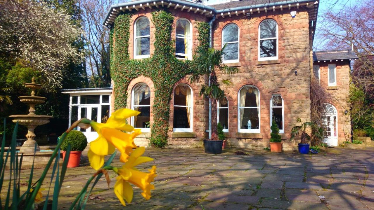 Ravenscroft B&B Mansfield Exterior foto